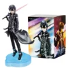 17CM Anime Sword Art Online Kirigaya Kazuto War of Underworld Model Action Figure