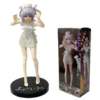 18cm Anime Call of the Night Nanakusa Nazuna Vampire Nurse PVC Model Action Figure