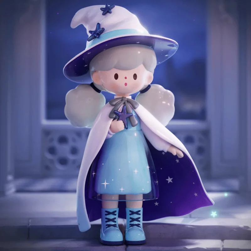 In Stock FINDING UNICORN Molinta Chasing Light Series Blind Box Mystery Box Toys Cute Action Anime Figure - Image 5