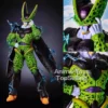 35cm/13.7in Anime Dragon Ball Z Explosion Cell PVC Collectible Figure