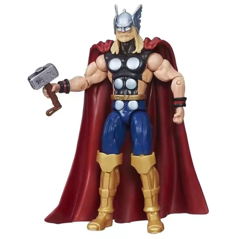 Hasbro-figure of Original Achieving The Marvel Endless Series, THOR/BEAD RAY BILL/DEAT’SHEAD/WHIRL WIND/YELCKET/WASPMOWJCKET - Image 6