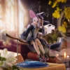 20cm Anime Wandering Witch: the Journey of Elaina Dress Action Figure