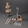 Thorfinn Karlsefni figma 608 Collectible with Real Clothes Battle of Ice and Action Figure