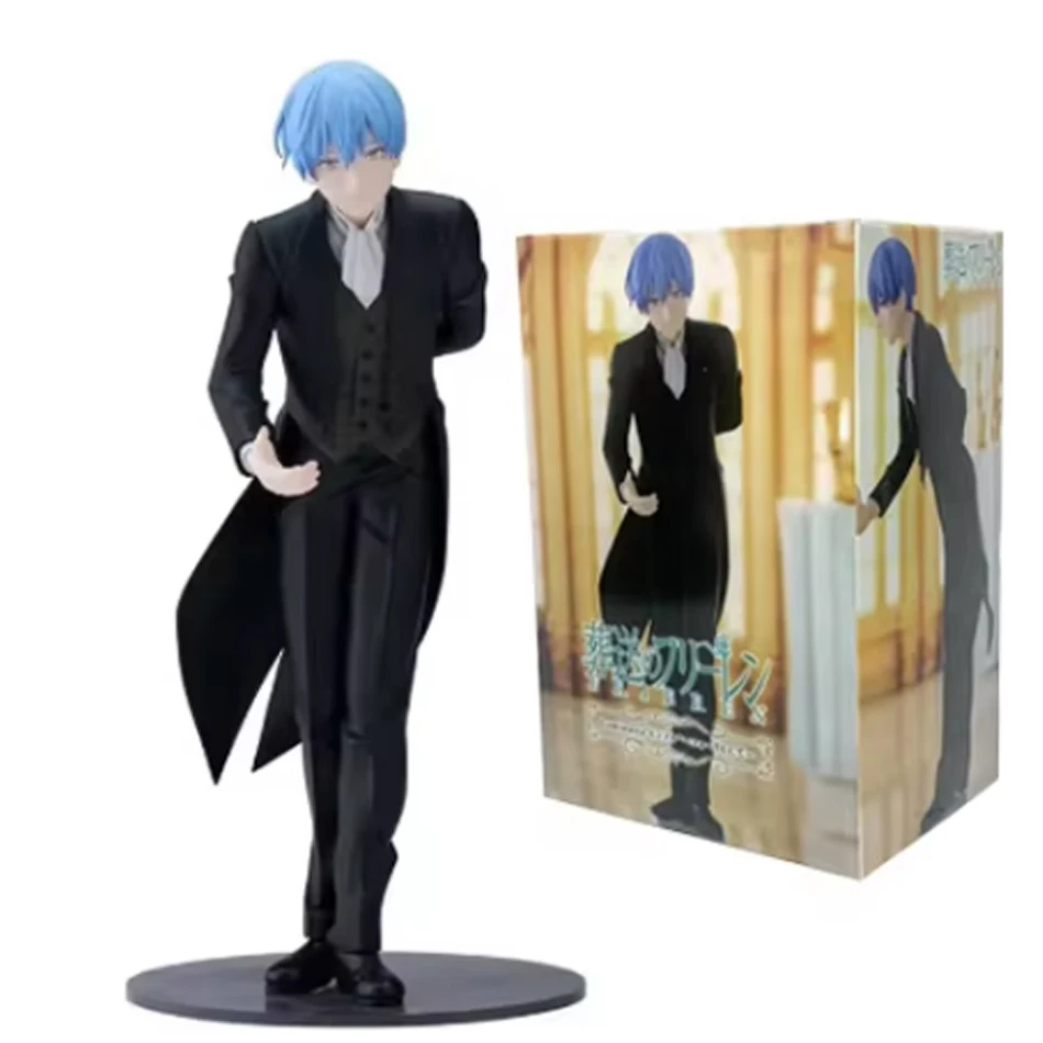 New 2025 frieren beyond the end of the journey anime figure frieren reading action collectible pvc models statue gifts - Image 12