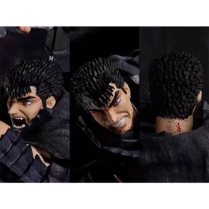 100% in Stock Original Bandai S.H.Figuarts Shf Guts Berserker Armor Passion Berserk Anime Action Collection Figures Model Toys