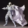 Moon Knight Revoltech Amazing Yamaguchi Marc Spector Action Figurine 16cm Model Collectible Figure