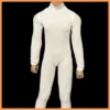 CJG-M013 1/6 Scale Fashion Basic Versatile Solid Color Base Jumpsuit for 12inchs Action Figure