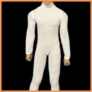 In Stock CJG-M013 1/6 Scale Fashion Basic Versatile Solid Color Base Jumpsuit For 12inchs Male Soldier Action Figures Body