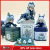 RIBOSE DLC Starshadowmagic Tea Party Cat Girl Dragen-Li PVC Anime Collectible Figure