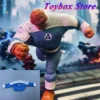 1/12 Comic Fantastic 4 Thing Man Blue White Mini Sweater Top Clothes Action Figure