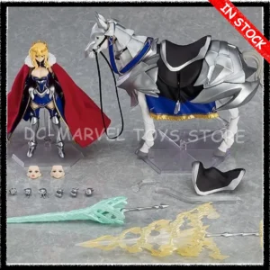 New Figma 568 Dx With Articulation Series Artoria Pendragon Dx Version Action Figure Anime Action Figures Ko Model Gifts Kid Toy