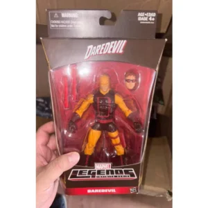 New Original Hasbro Marvel Legends Series DAREDEVIL Action Figure Model Toy Birthday Gift Collection