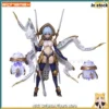 Alphamax DarkAdvent Series Krakendress Rania DX Version 1.2 Assembly Model Kit