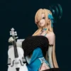 Itinose Asena Blue Archive Ceremonial Dress Statue Model Dolls Room Decoration Collectible Figure