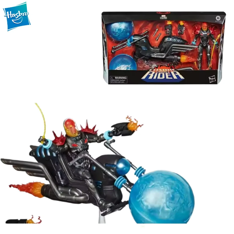 New Original Hasbro Marvel Legends Series Cosmic Ghost Rider Action Figure
