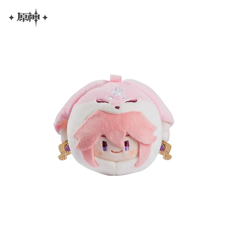 Sunsyea Genshin Impact Official Merch miHoYo Original Authentic Teyvat Plush Keychain 2 Wanderer Wriothesley Tighnari - Image 10