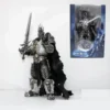 WOW the Lich King Arthas Menethil 7 Inch PVC Fall of the Action Figure
