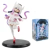 16CM Kanna Kamui Kobayashi San Chi No Maid Dragon Anime Animation Collectible Figure