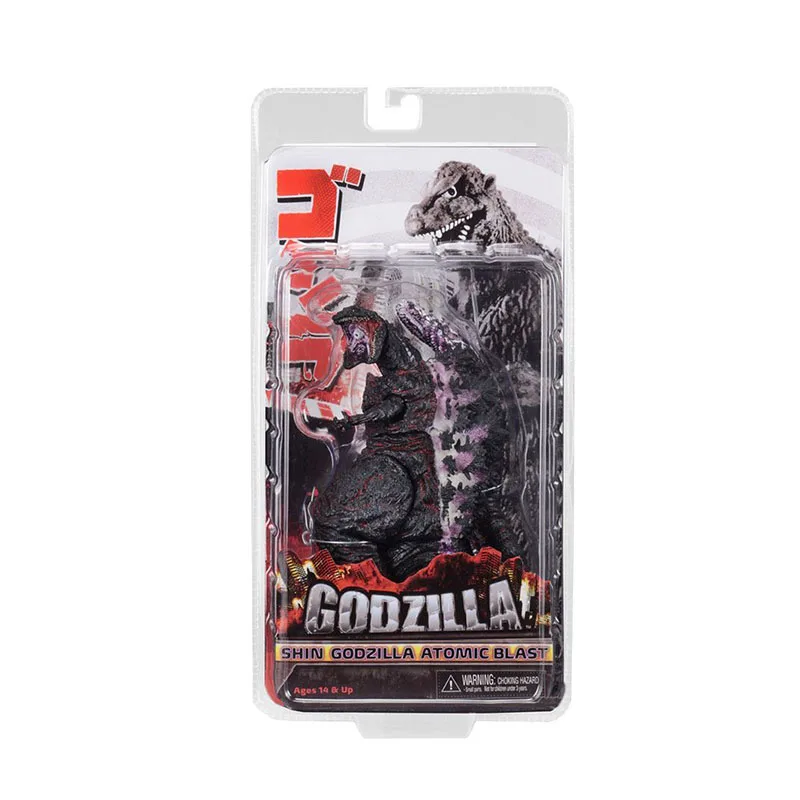 Bandai Anime 2016 Shin Godzilla Atomic Blast Version Gojira Action Figure Dinosaur Monster Model Toys Kids Gift - Image 7