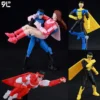 9L3D Printed Anime Naruto Jujutsu Kaisen One Piece Characters Lucky13 Dummy Multi-Jointed Action Figure