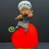One Piece Devil Fruit Series Voice-Controlled Night Light Luffy Nico Robin Chopper Collectible Figure