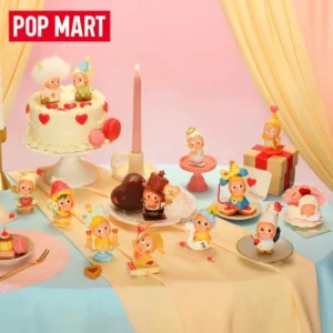 POP MART Twinkle Twinkle Crush On You Series Figures Genuine Mystery Box Blind Box Guess Bag Toys Doll Cute Desktop Ornaments