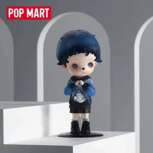 POP MART inosoul's Lucid Dreams Series Original Blind Box Surprise Mystery Box Cute Anime Action Figure Ornaments Figurines