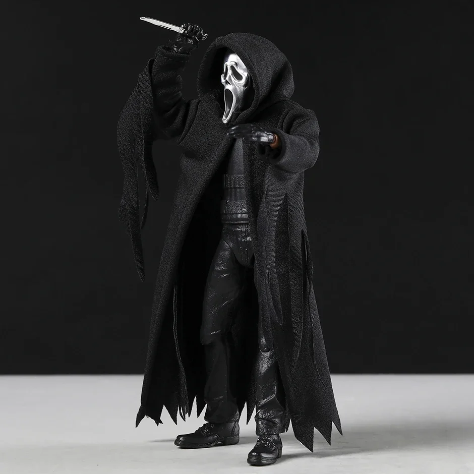 NECA Ultimate Edition Inferno Deluxe Action Figure Doll Handmade Model Toy - Image 3