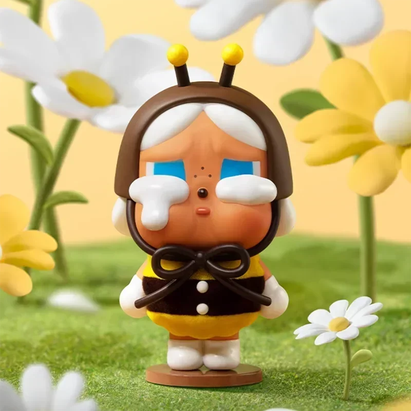 POP MART CRYBABY CRYING AGAIN Series Blind Box Toys Mystery Box Mistery Caixa Action Figure Surprise Cute Model Birthday Gift - Image 2