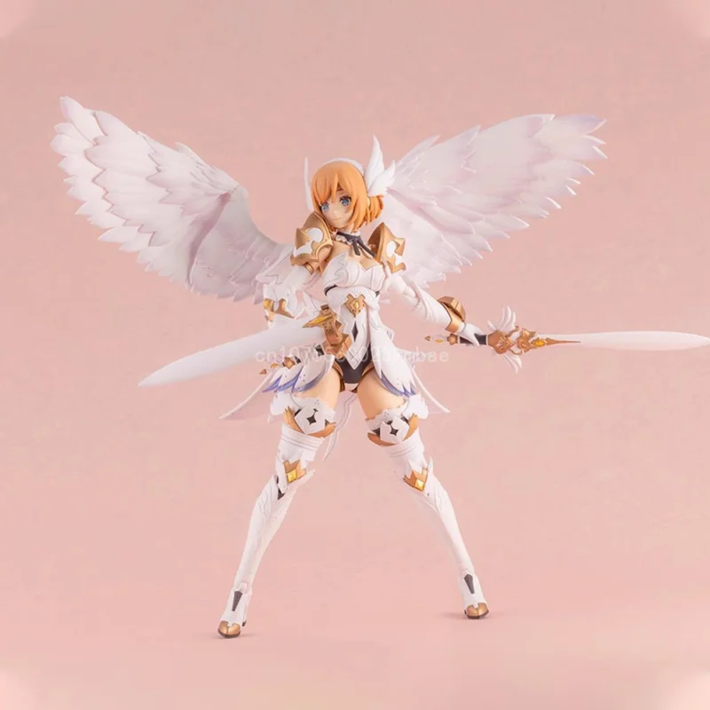 ARCA NADEA Figure Angel Alcanatia Lumitia Action Figures 18cm PVC Girl Model Room Decoration Collection Ornament Birthday Gifts - Image 5