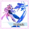 Mihayou/Benghuai 3 Bronia 1/7 Secondary Silver Wing Ver. MiHoYo Action Figure