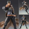 Jojo's Wonderful Adventure Superimage Garage Kit Movable Bruno Kujo Jotaro Apaki Collectible Model