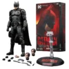 DC Robert Pattinson the Batman Action Justice League Ben Models Collectible Figure