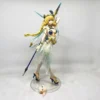 24cm Amiami Third Villager Lincia PVC Elf Village Beautiful Figurine Collectible Figure