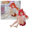 Anime the Quintessential Quintuplets Desktop Nakano Itsuki Figures Cat Room Wear Collectible Figure