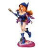 28cm Yu-Gi-Oh Dark Magician Girl 2.0 Figures Two-Dimensional Collector Collectible Figure