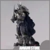 World of Warcraft Lich King Arthas Death Knight Standing Frostmourne Model Animation Action Figure