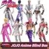 JoJo's Bizarre Adventure Blind Box 10-30cm Jolyne Cujoh Jotaro Kujo Collectible Random Action Figure