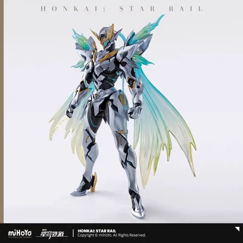 In Stock October Original Honkai: Star Rail S.H.Figarts Sam 16.5cm Game Character Action Figure - Image 3