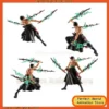 Bandai Soul Limited S.H.Figuarts One Piece Roronoa Zoro King of Action Figure