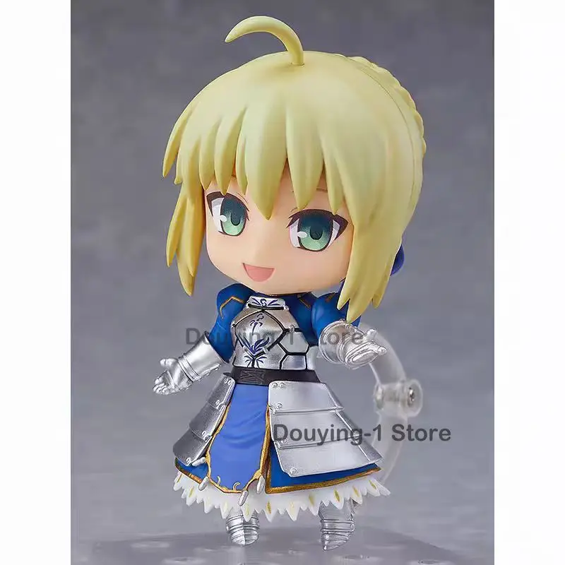 In Stock Original 600b Saber/Altria Pendragon Desktop ornaments Action Figure - Image 3