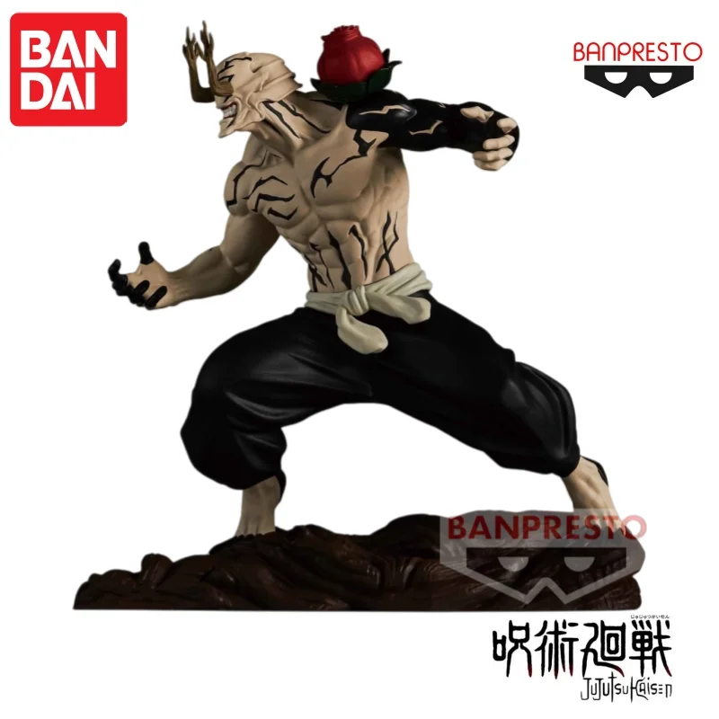 Bandai Original In Stock Banpresto Jujutsu Kaisen Aoi Todo Itadori Yuji Hanami Action Figure Hanami Combat Team Brand New Boxed - Image 6