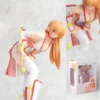21cm Anime Game Character Life or Death Battle White Xia Black Collectible Figure
