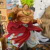 CK&Jt Statue Dragon Ball Z Broly Ssj3 Super Saiyan PVC Collectible Figure