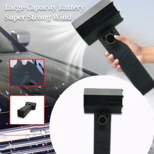 130000 Handheld Snow Removal Air Dryer violent fan Rotary Car Wash Air Gun Turbo Jet Fan Electric cyclone jet turbo