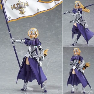 Fate/Stay night Ruler Saber Altria Pendragon 366 Ver. Anime Beautiful Statue Girls Figure Toys 14cm