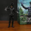 7" Edward Scissorhands PVC Display Statue Collectible Figure