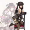SKYTUBE Comic Aun Matsuri Tougetsu Ver. 2 Chair by Kurehito Misaki Anime Action Figure