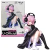 Arknights Pretty Girl Noodle Stopper Dolls Desk Decoration Boys Collectible Figure