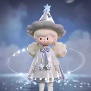 In Stock FINDING UNICORN Molinta Chasing Light Series Blind Box Mystery Box Toys Cute Action Anime Figure